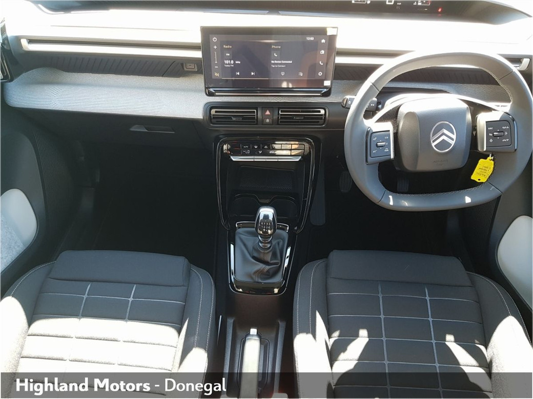 2027 Citroen C3 Aircross