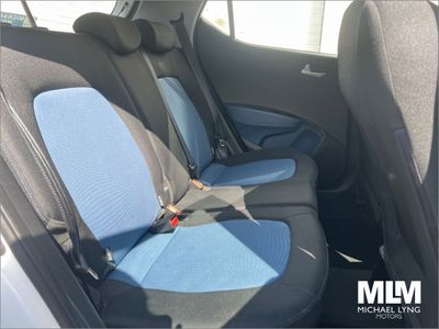 2018 Hyundai i10