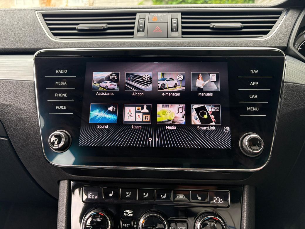 2021 Skoda Superb