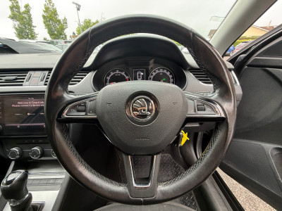 2018 Skoda Octavia