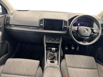 2024 Skoda Karoq