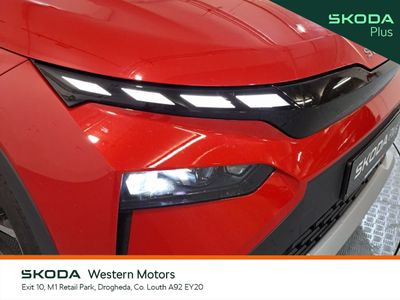 2026 Skoda Elroq