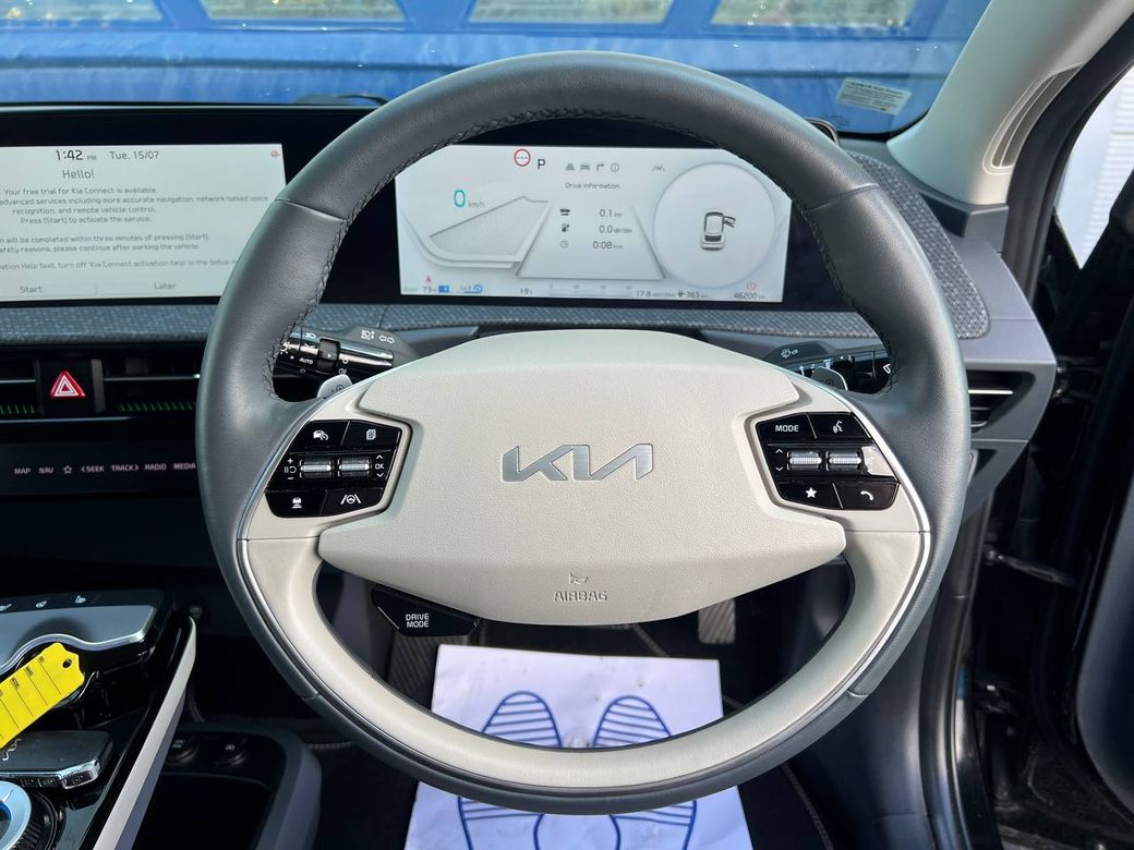 2022 Kia EV6