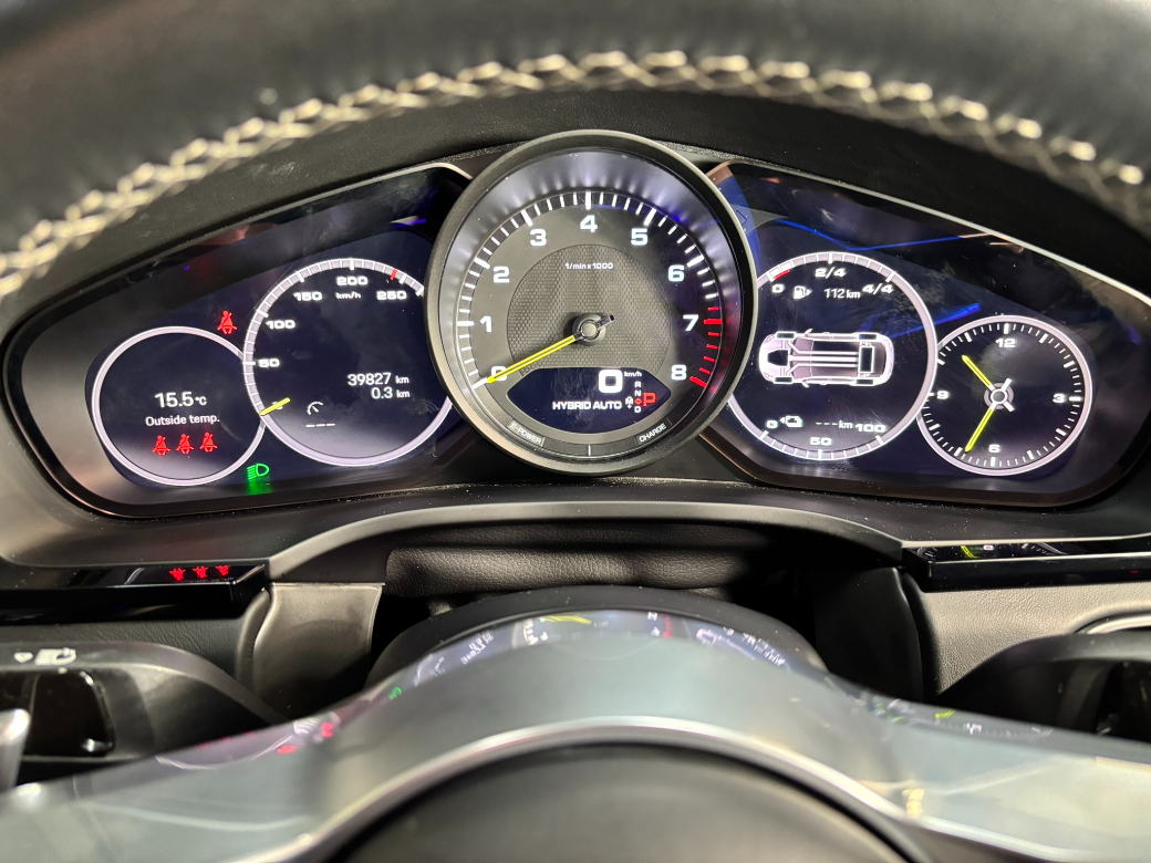 2023 Porsche Cayenne