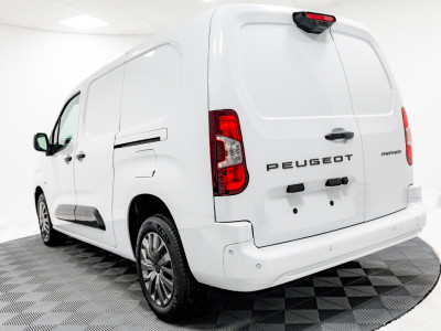 2026 Peugeot Partner