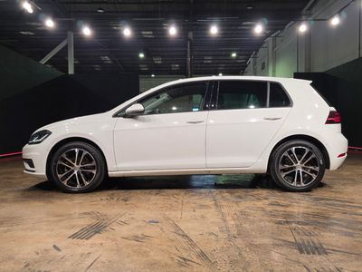 2020 Volkswagen Golf