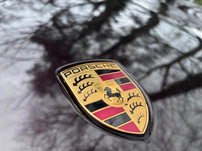 2022 Porsche Taycan