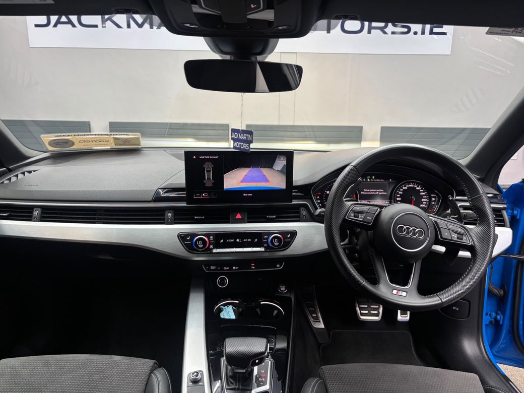 2020 Audi A4