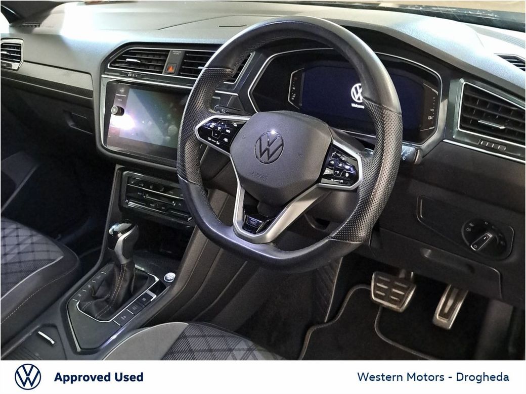 2023 Volkswagen Tiguan Allspace