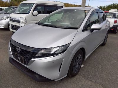 2023 Nissan Note