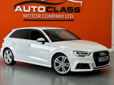 2019 Audi A3