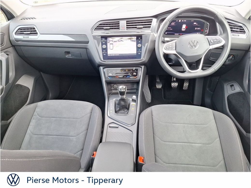 2024 Volkswagen Tiguan