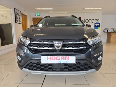 2022 Dacia Jogger
