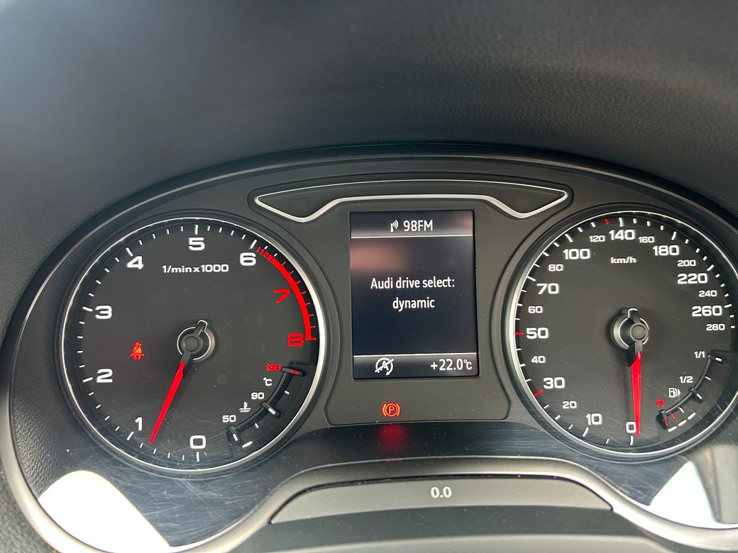 2014 Audi A3