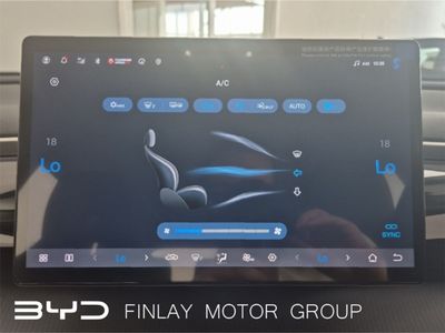 2026 BYD Sealion 5