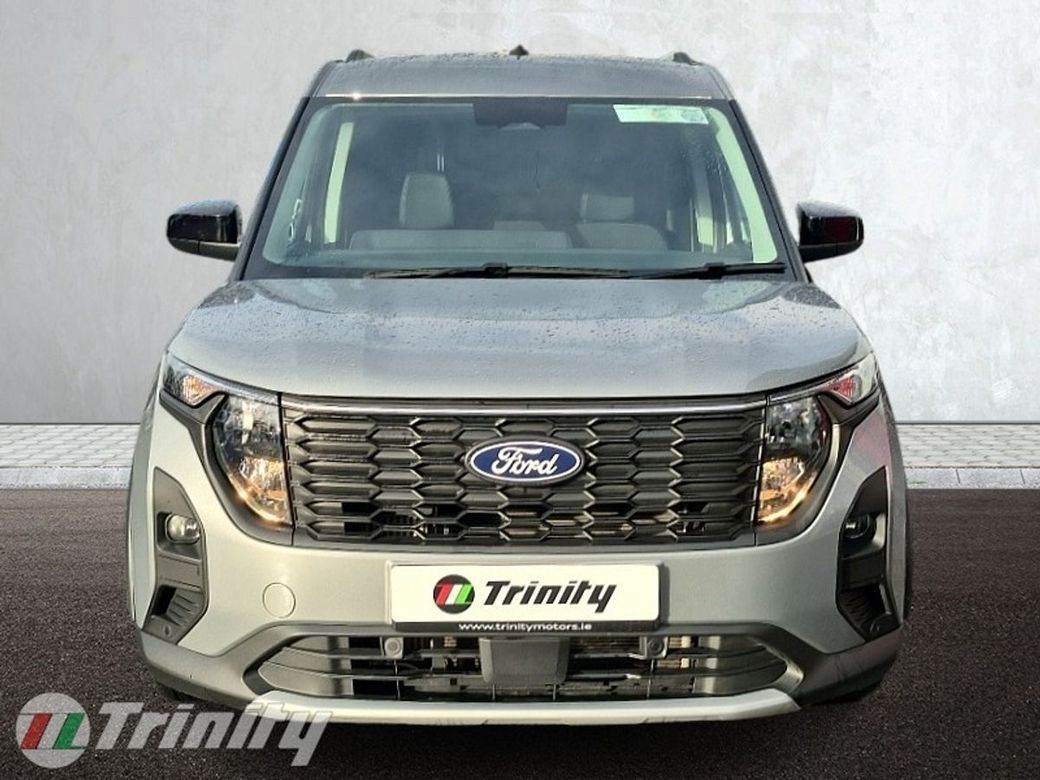 2024 Ford Transit Courier