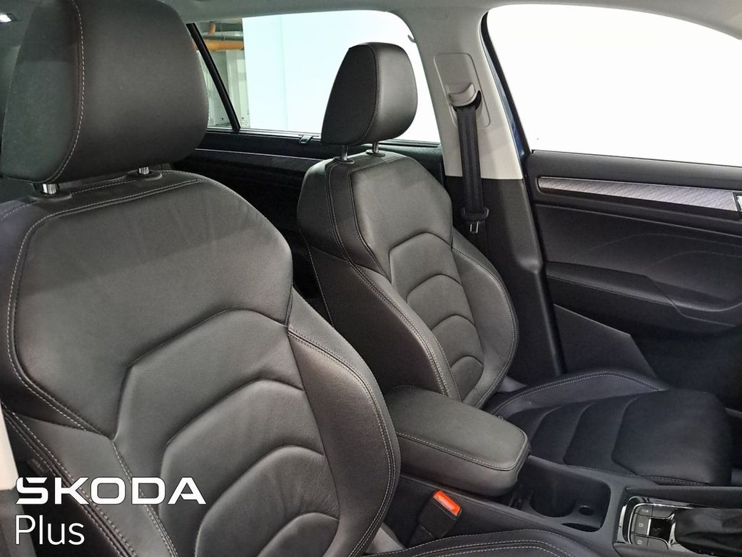 2024 Skoda Kodiaq