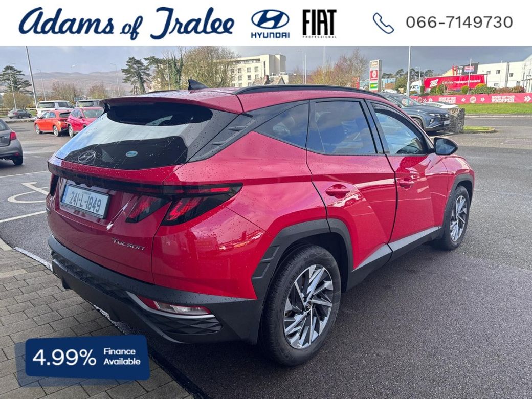 2024 Hyundai Tucson