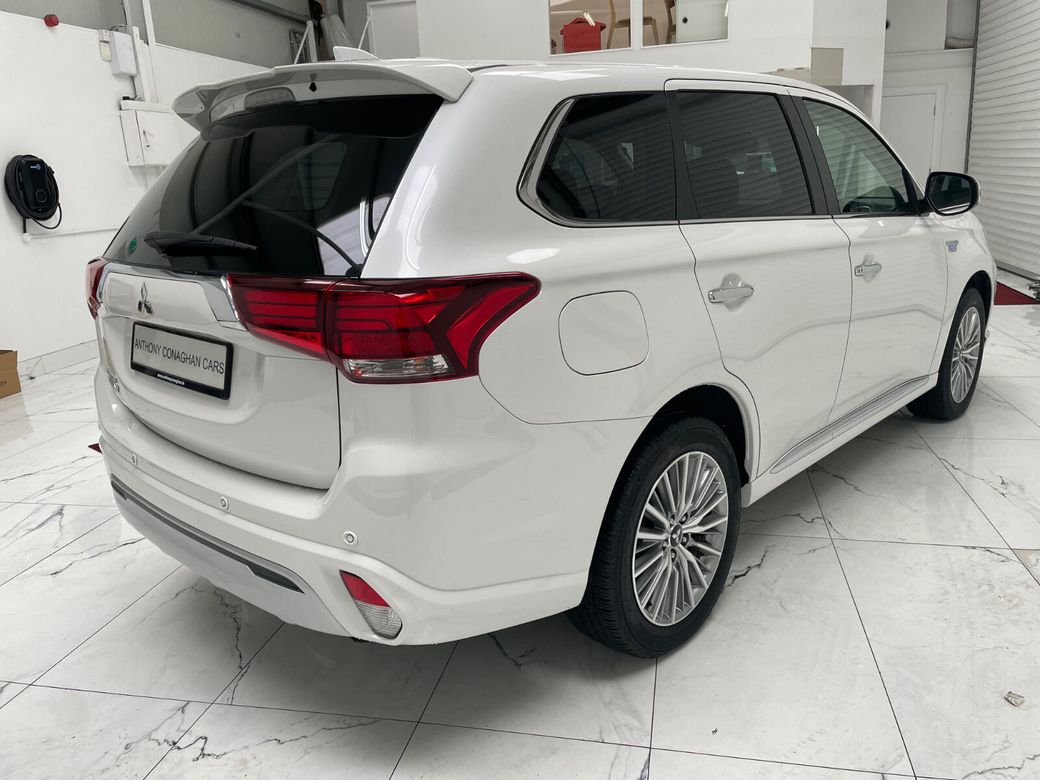 2020 Mitsubishi Outlander