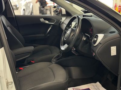 2018 Audi A1