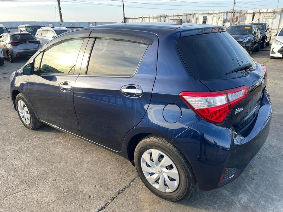 2018 Toyota Yaris