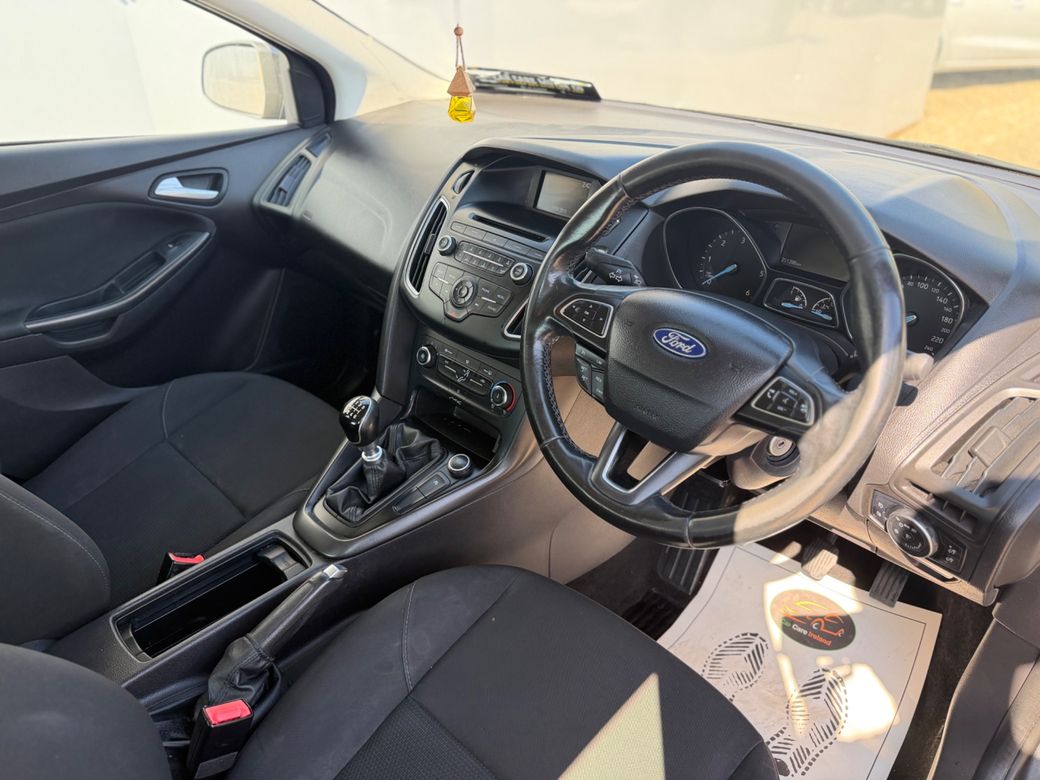 2015 Ford Focus