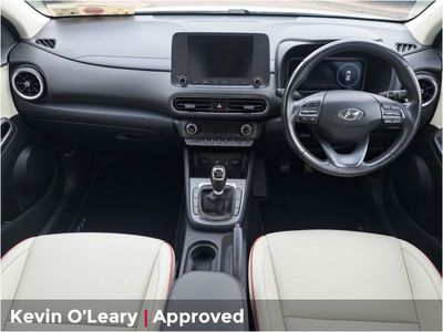 2021 Hyundai Kona
