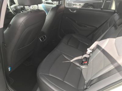 2021 Hyundai Ioniq