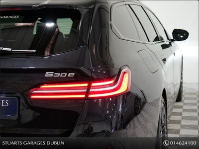 2025 BMW 5 Series