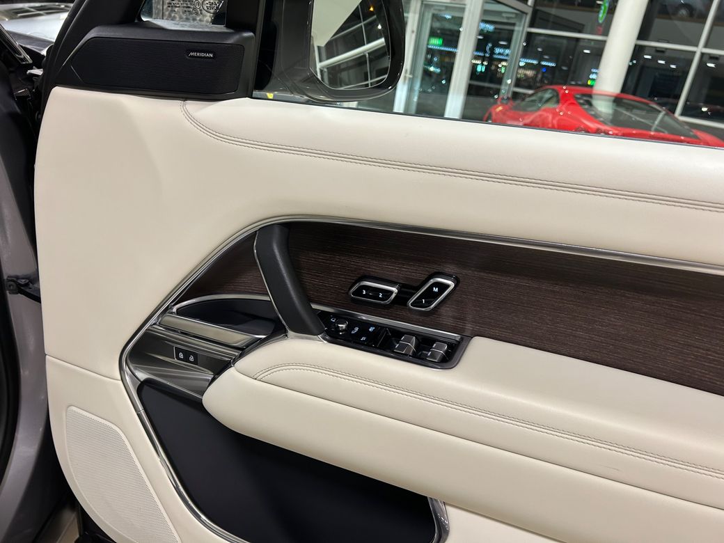 2023 Land Rover Range Rover