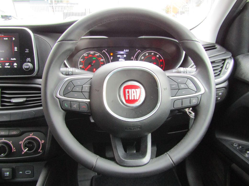 2018 Fiat Tipo