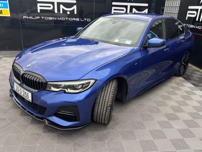 2020 BMW 3 Series