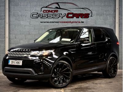 2020 Land Rover Discovery