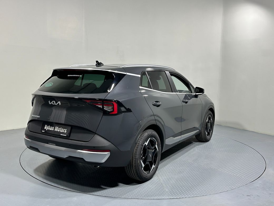 2026 Kia Sportage
