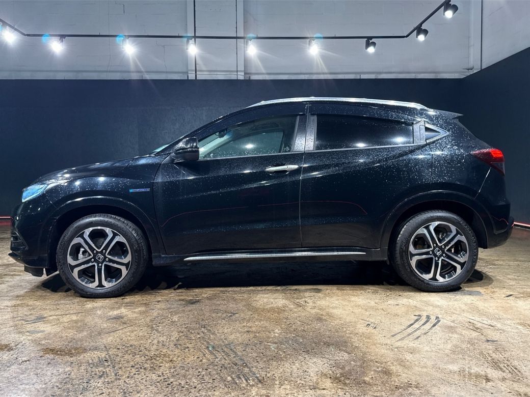 2020 Honda Vezel
