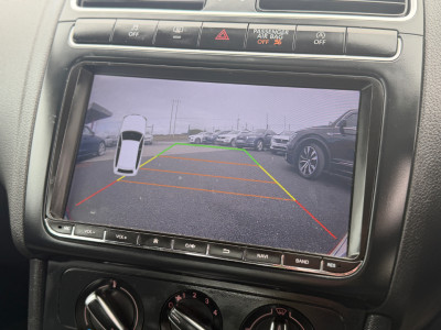 2014 Volkswagen Polo