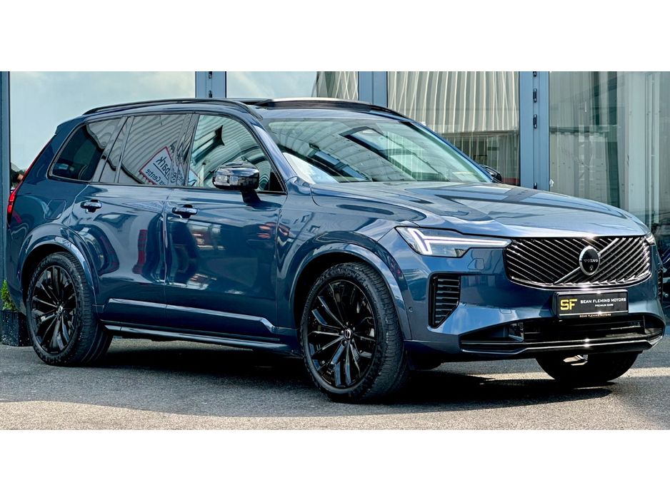 2025 Volvo XC90