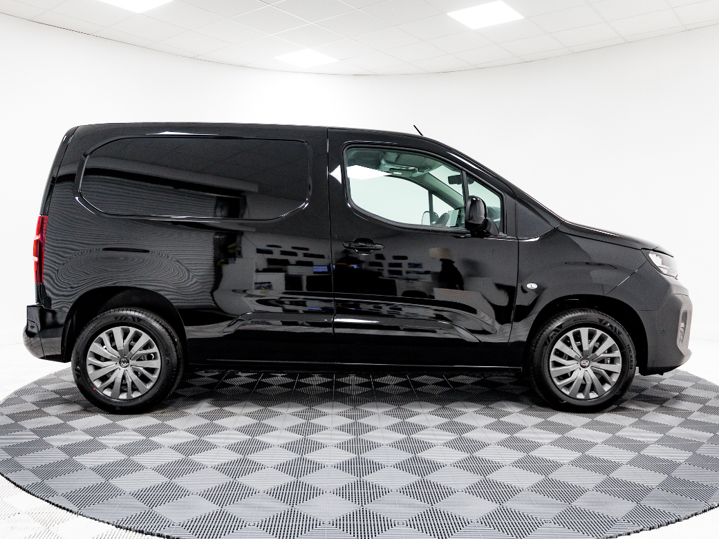 2026 Peugeot Partner