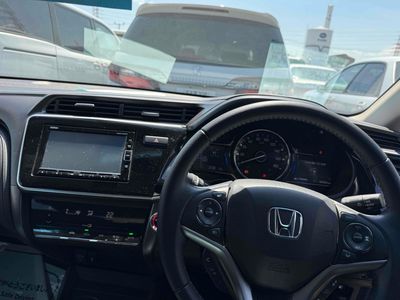 2018 Honda Grace