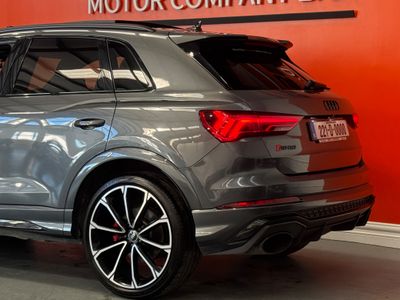 2022 Audi RS Q3