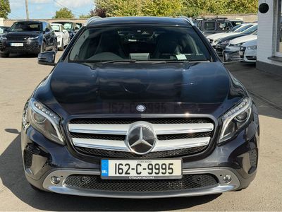 2016 Mercedes-Benz GLA Class