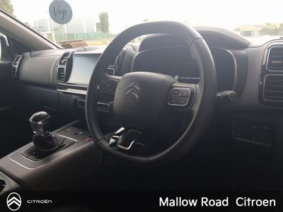 2022 Citroen C5 Aircross