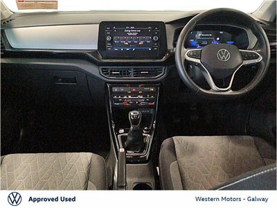 2026 Volkswagen T-Cross
