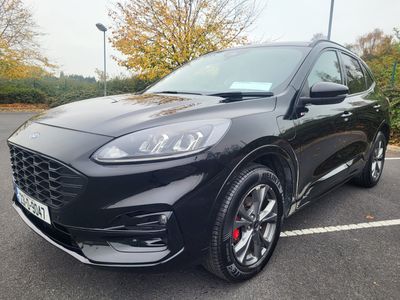 2023 Ford Kuga