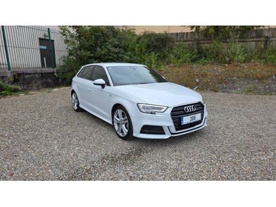 2018 Audi A3