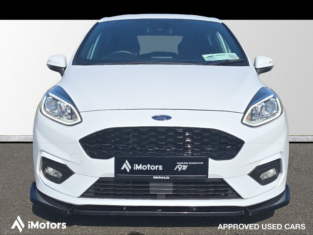 2019 Ford Fiesta