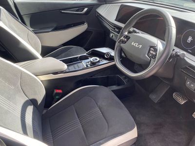 2022 Kia EV6