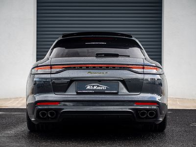 2023 Porsche Panamera