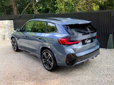 2023 BMW iX1