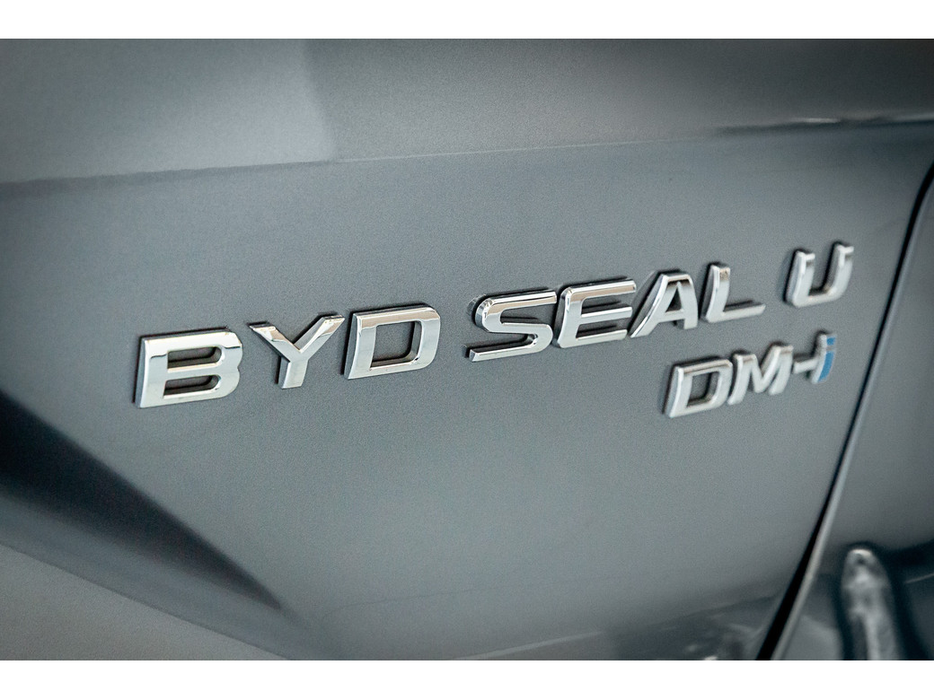 2025 BYD Seal U